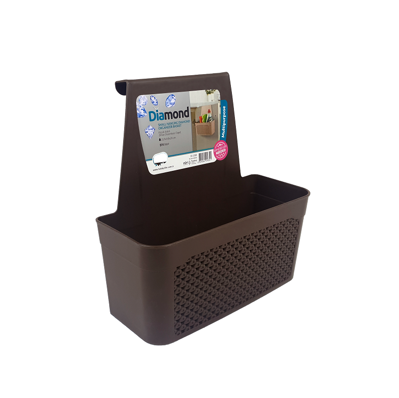 Diamond Hanging Organizer Small