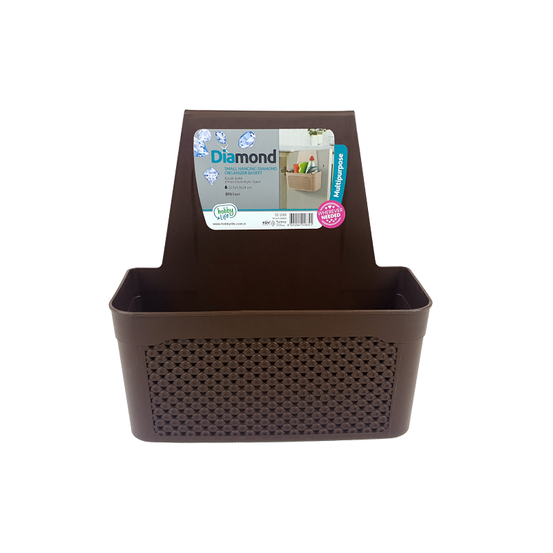 منظم تعليق الماس صغير