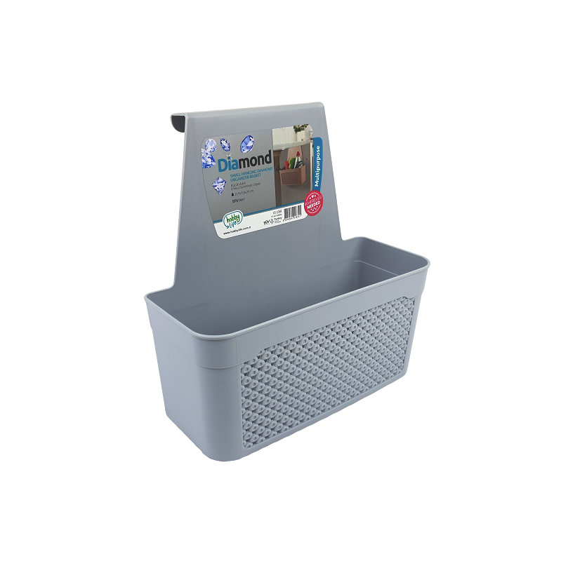 Diamond Hanging Organizer Small