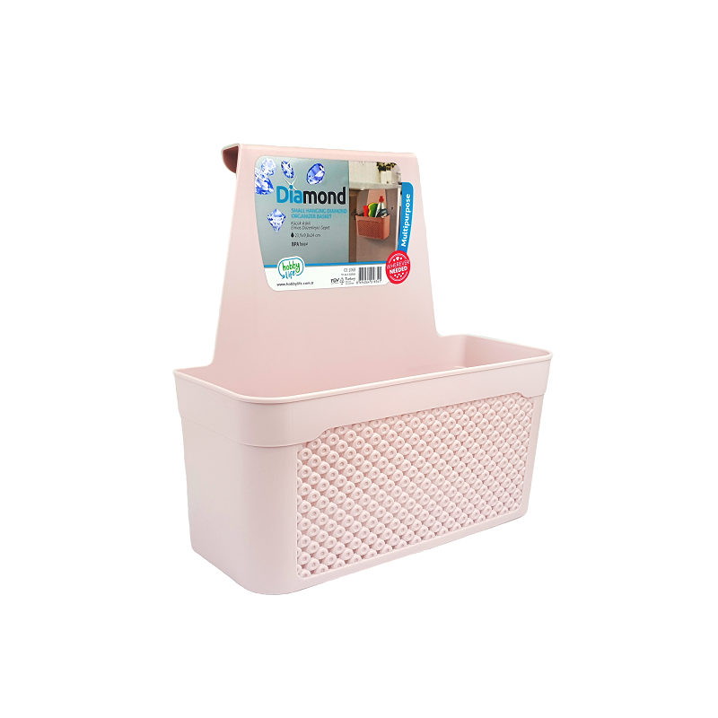 Diamond Hanging Organizer Small