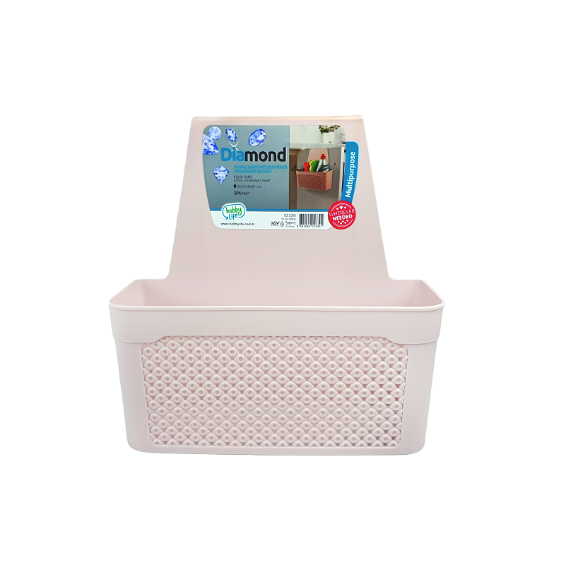 منظم تعليق الماس صغير