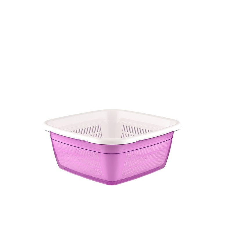 Emeral Basin with Strainer