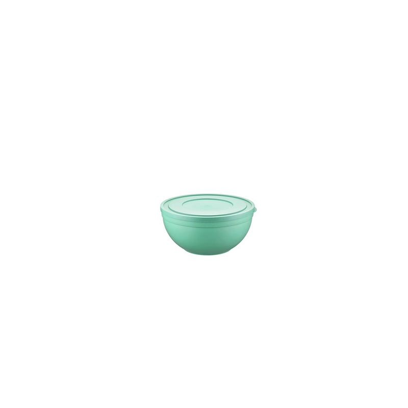 Sandy Frosted Bowl with Cover 1.2L