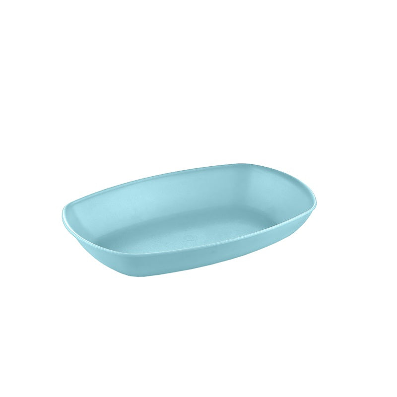 Oval Plate No. 2