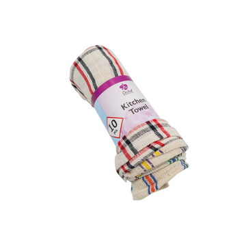 Orchid 10 PCS Kitchen Towel Set 30X45CM