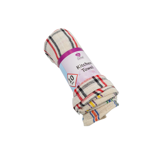 Orchid 10 PCS Kitchen Towel Set 30X45CM