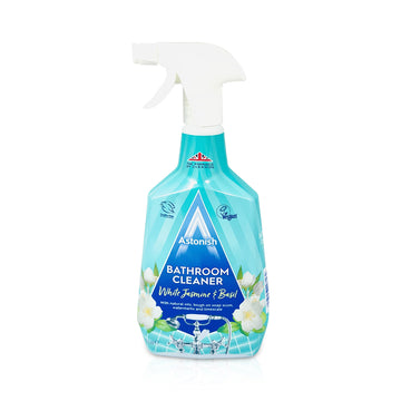 Astonish Bathroom Cleaner White Jasmine & Basil 750ML