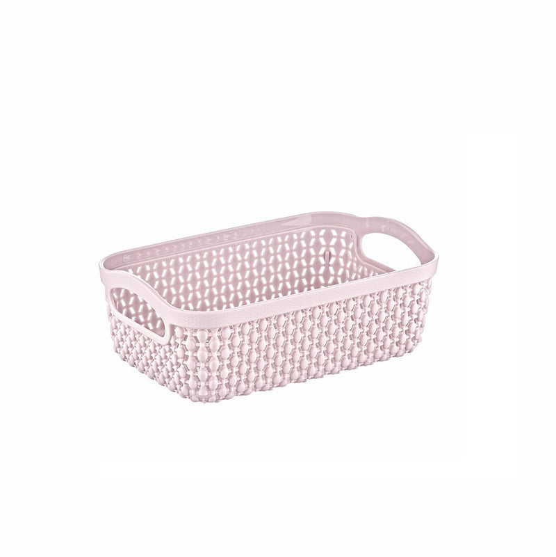 Rain Drop Basket Tray Small