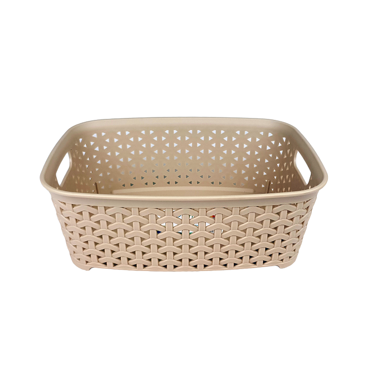 Rattan Practical Basket