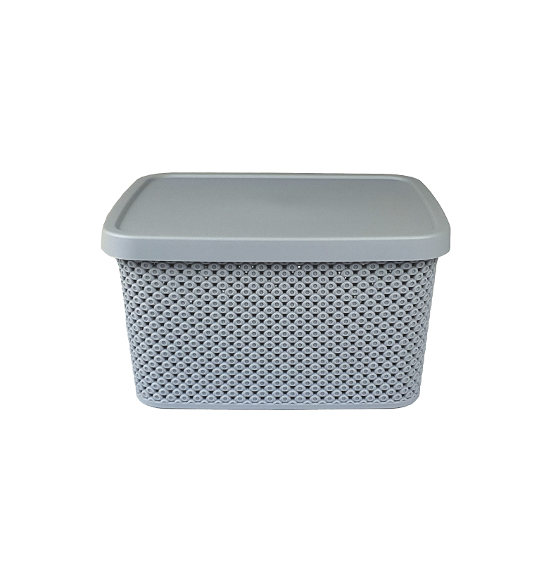 صندوق تخزين دايموند بغطاء سعة 7 لتر