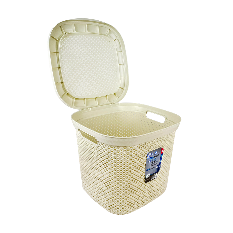 Diamond Multi Purpose Basket 15L