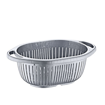 Oval Colander
