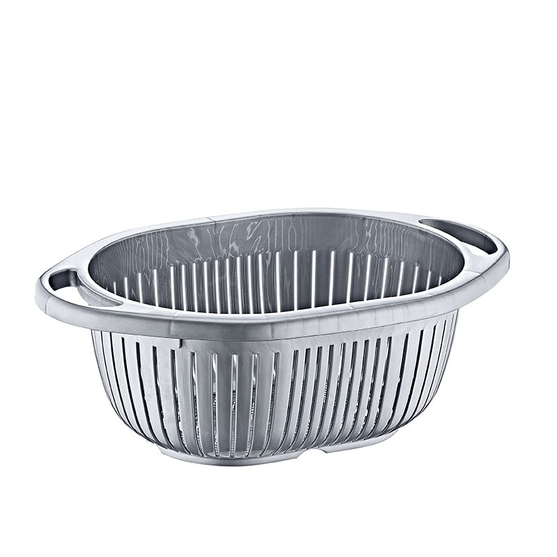 Oval Colander