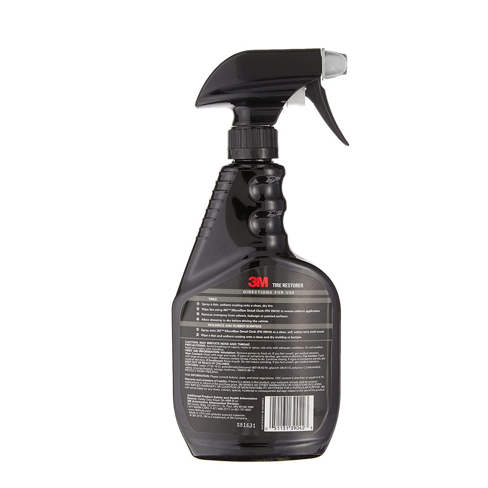 3M Tire Restorer 473ML