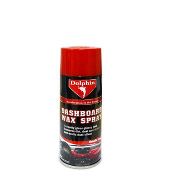 Dolphin Dashboard Wax Spray 450ML