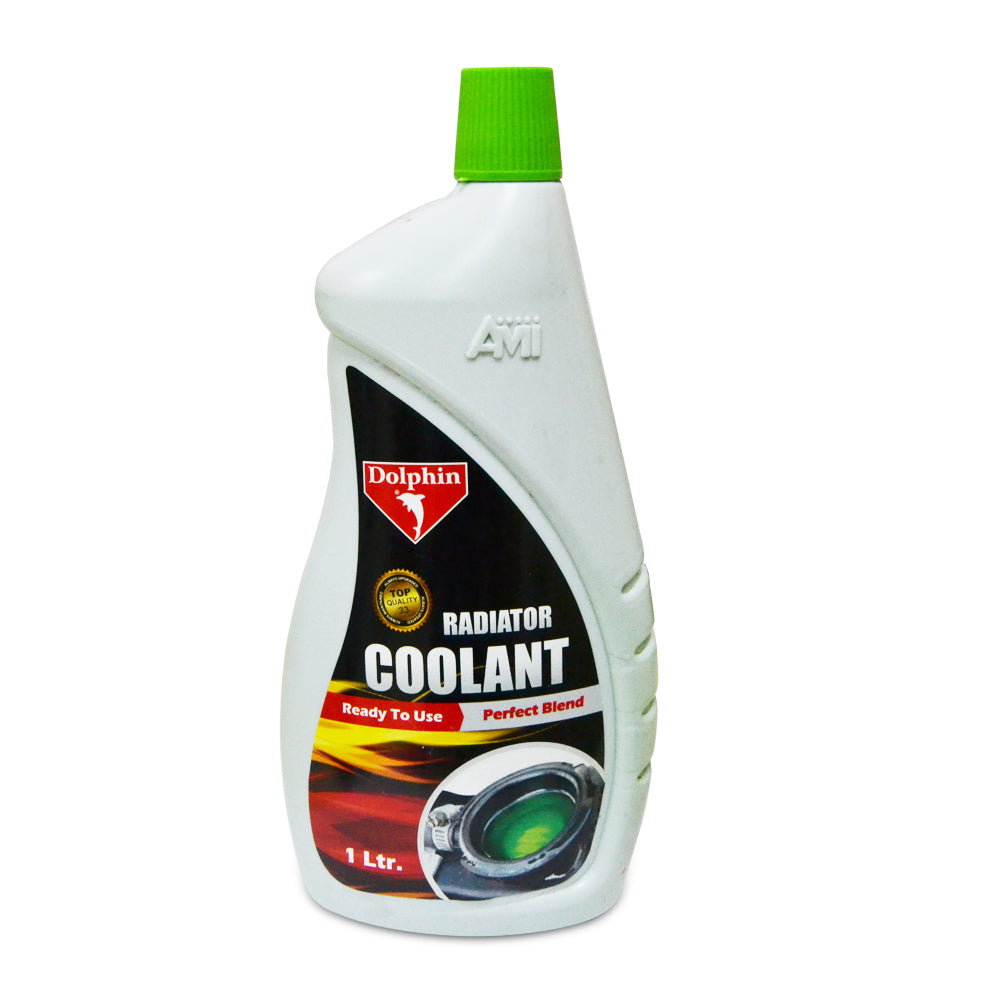 Dolphin Radiator Coolant 1L