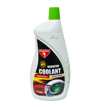 Dolphin Radiator Coolant 1L