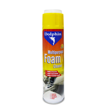 Dolphin Multi Purpose Foam Cleaner 650ML