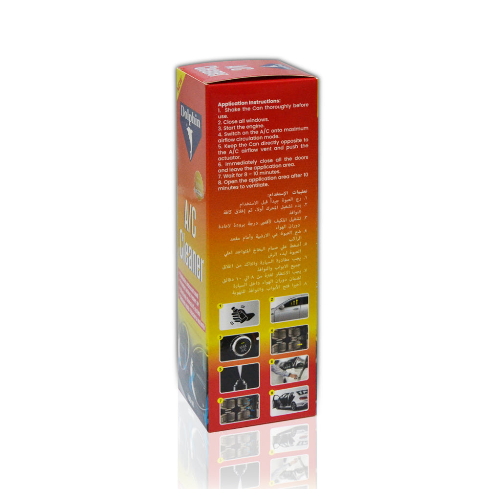 Dolphin A/C Cleaner 100ML