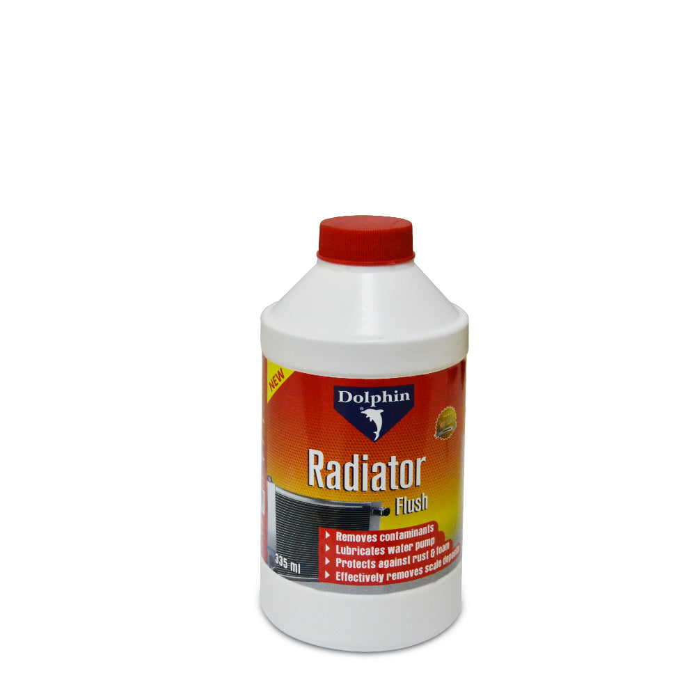 Dolphin Radiator Flush 335ML