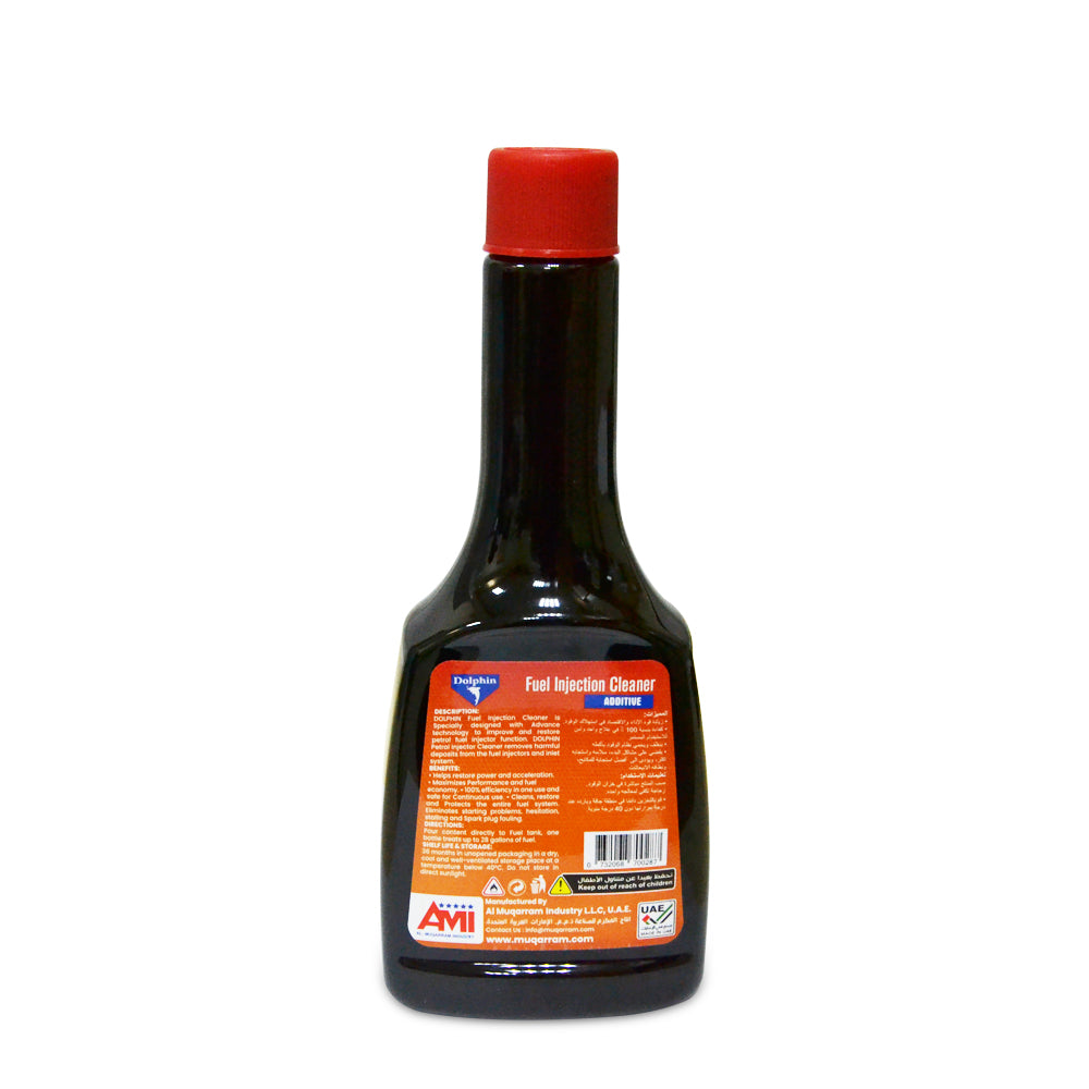 Dolphin Fuel Injection Cleaner 354ML