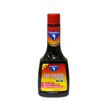 Dolphin Fuel Injection Cleaner 354ML