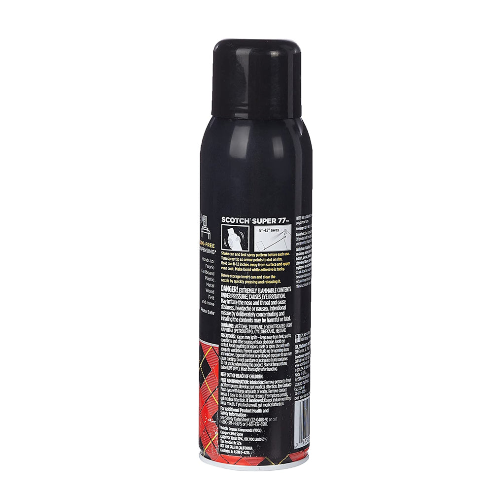 Scotch Multi Purpose Adhesive Spray 385G