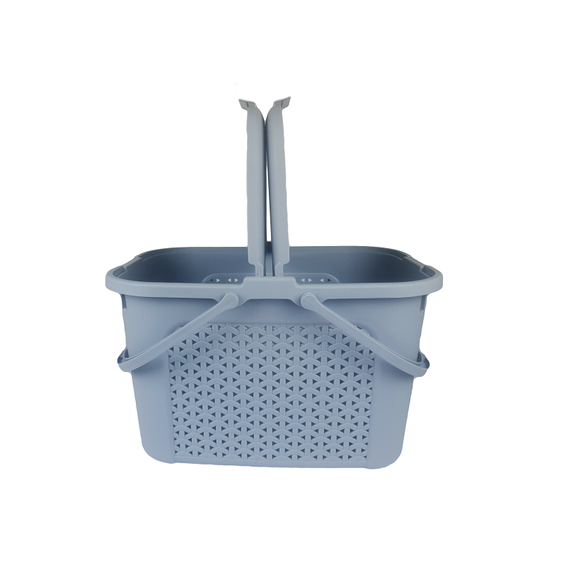 Rattan Picnic Basket 28L