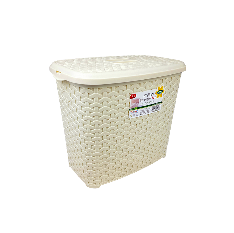 علبة منظفات الروطان