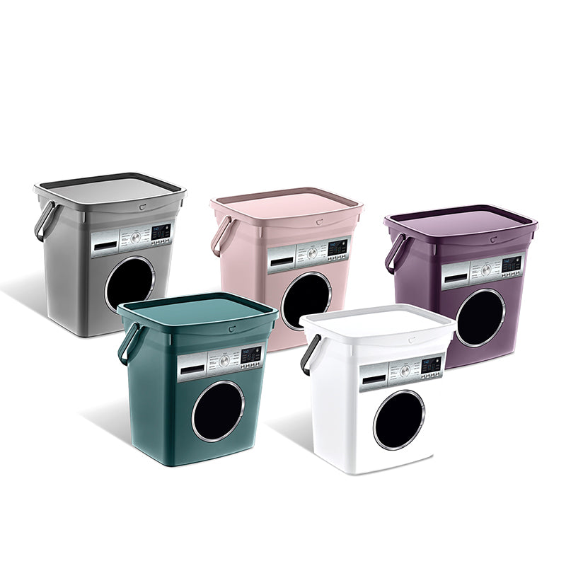 علبة منظف Q (مطبوع آليًا)