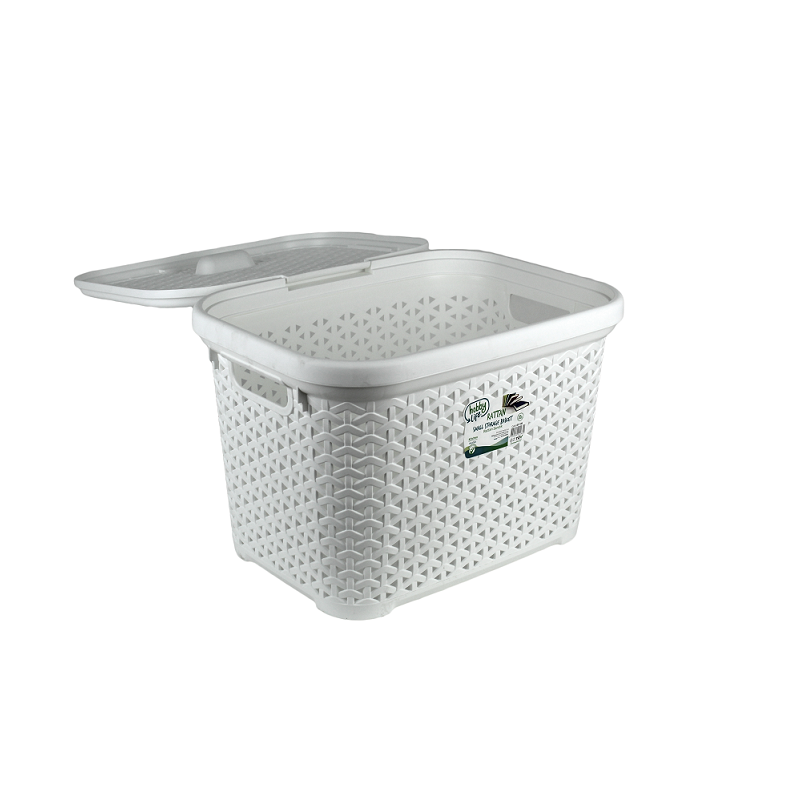 Rattan Storage Box 30L