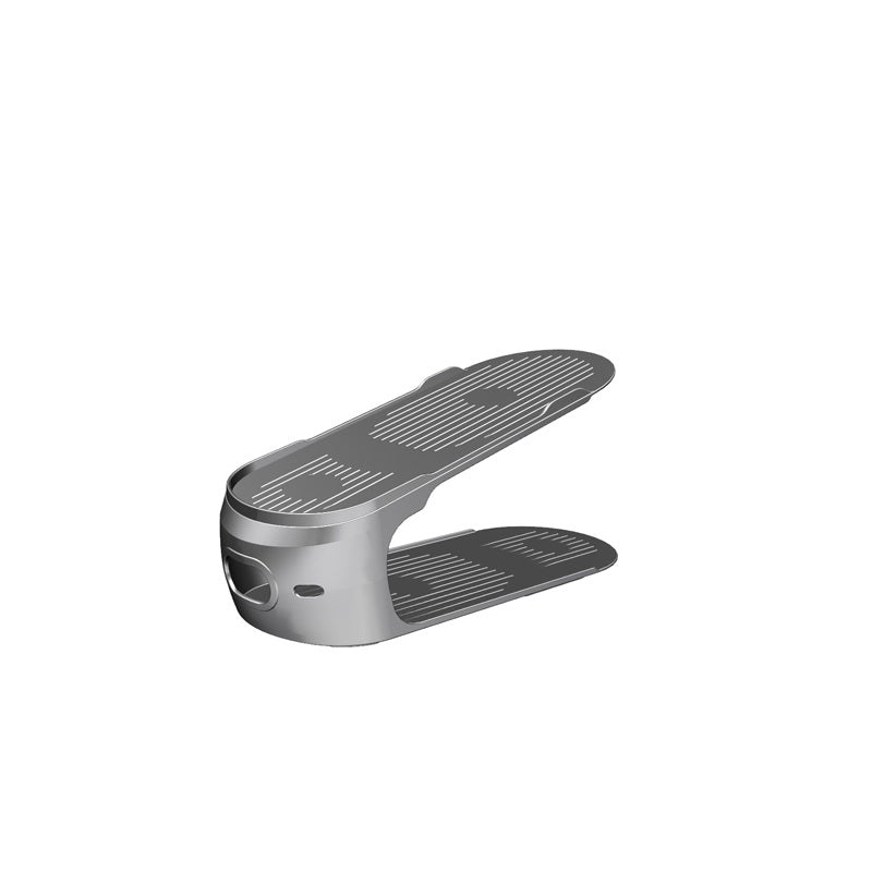 صندوق أحذية بقفل كبير