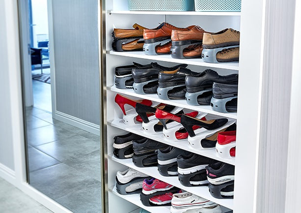 Shoe cupboard with lock sale