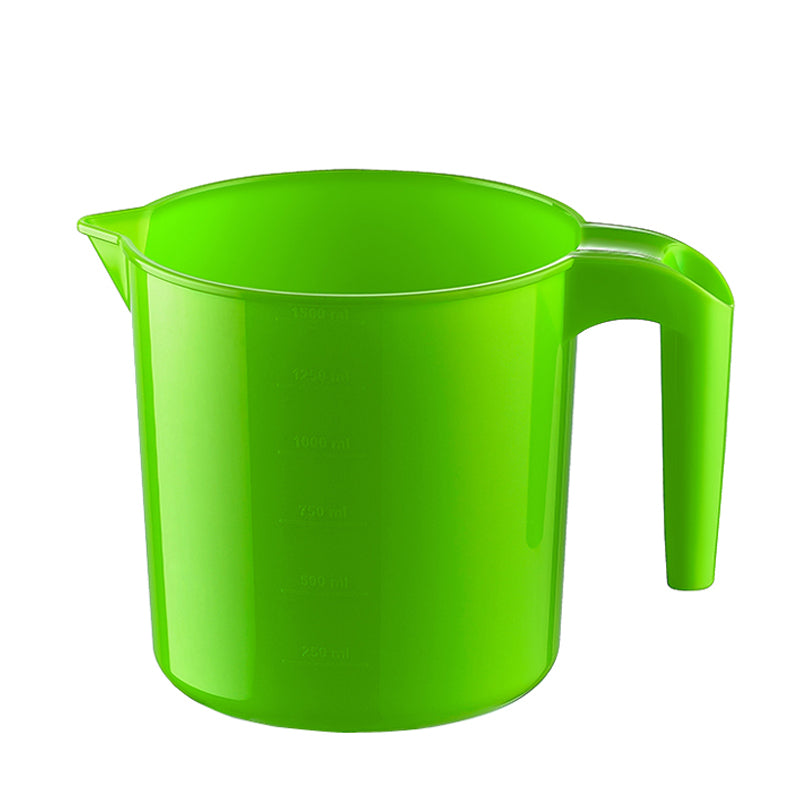 Round Mug 1L