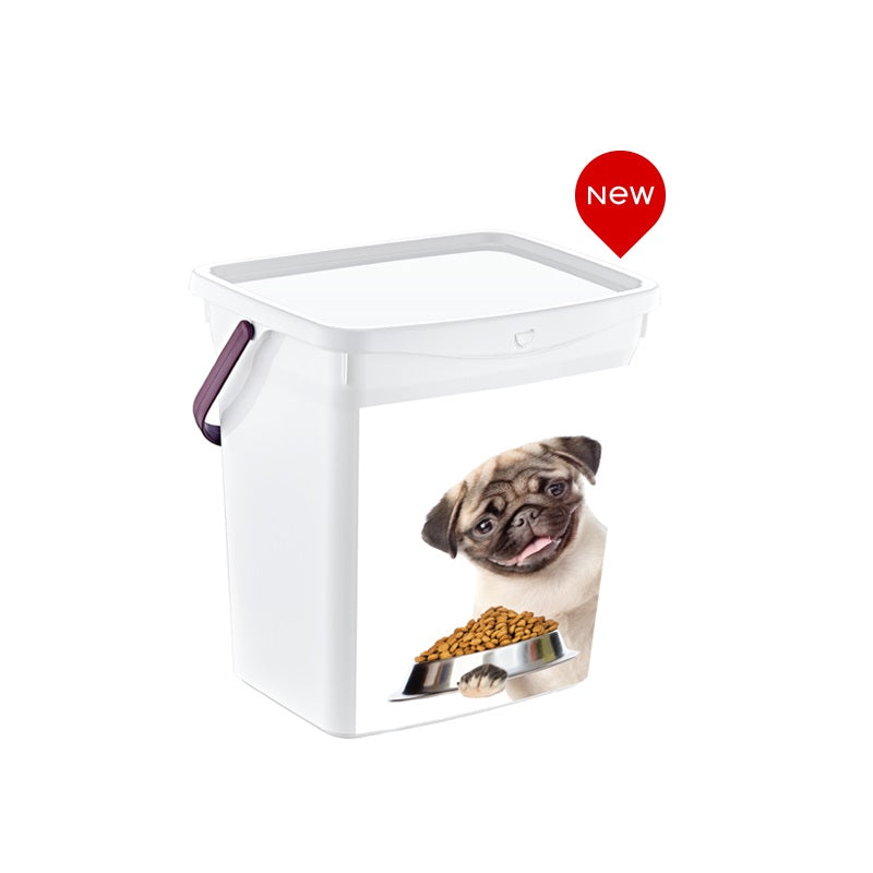 Pet Food Storage Box 6L