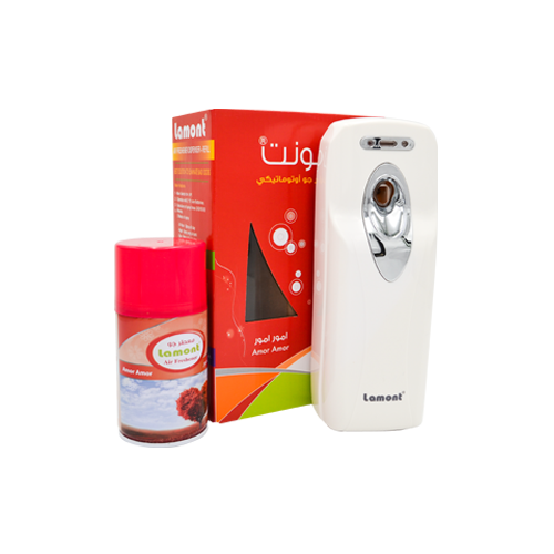 Lamont  Air Freshener Set Amor