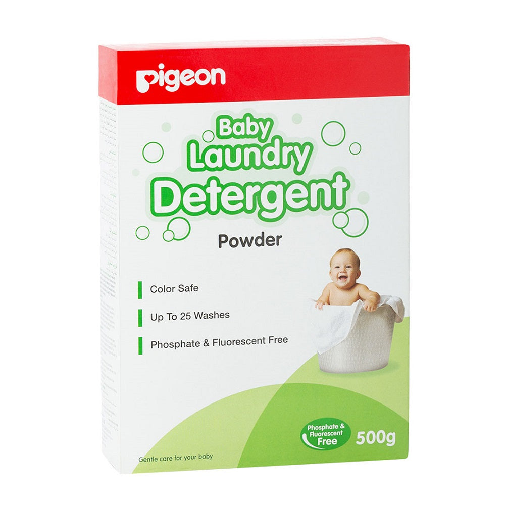 Pigeon Baby Laundry Detergent Powder 500G