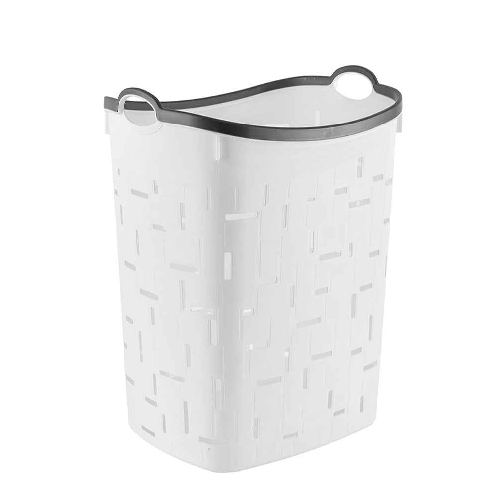 Laundry Basket902-White 50L