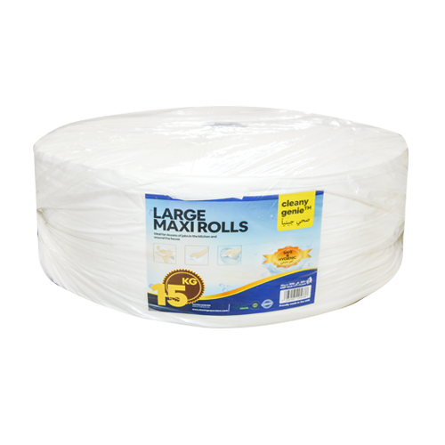 Large Maxi Roll 15KG