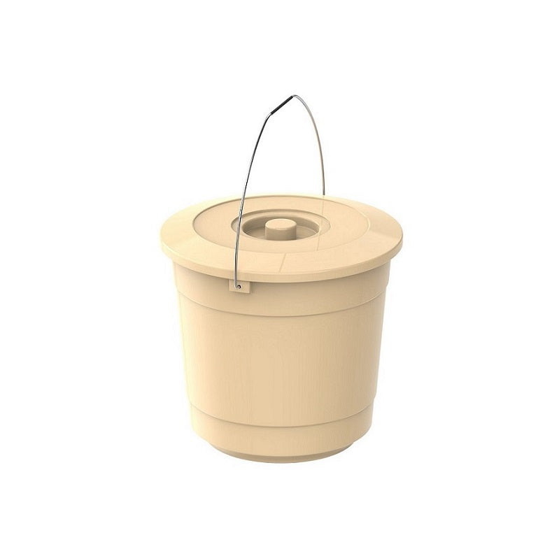 Round Plastic Bucket 15L