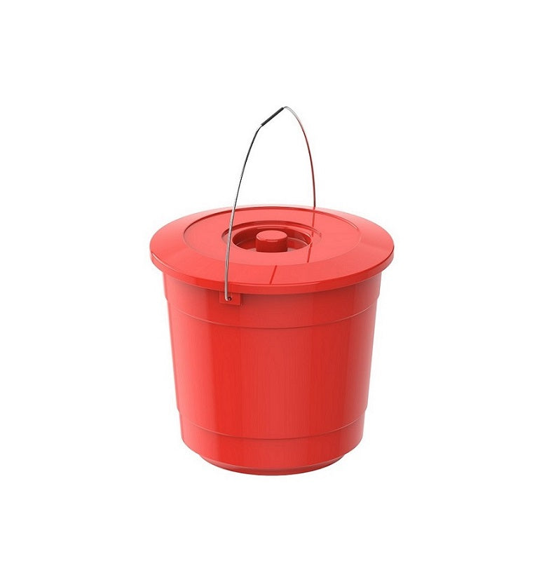 Round Plastic Bucket 15L
