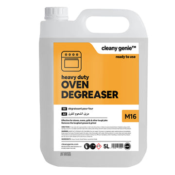Oven Cleaner & Degreaser M16 | 5L