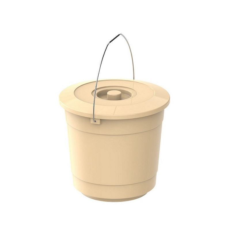 Round Plastic Bucket 18L