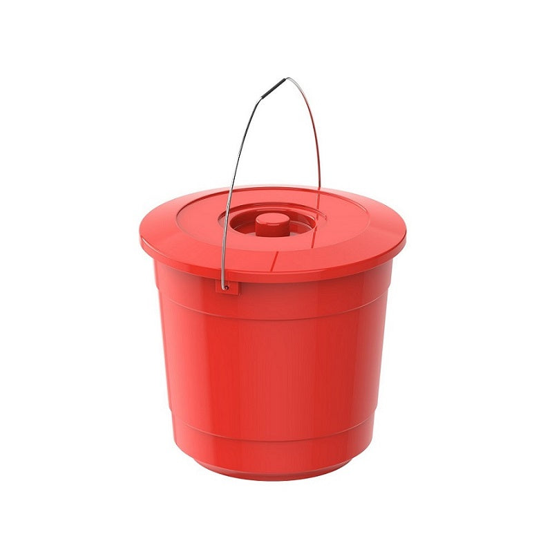 Round Plastic Bucket 18L