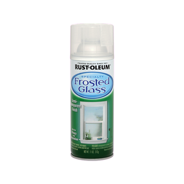 Specialty Frosted Glass Spray 11 OZ