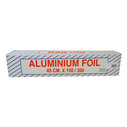 Aluminum Foil 45CM | 2.5KG