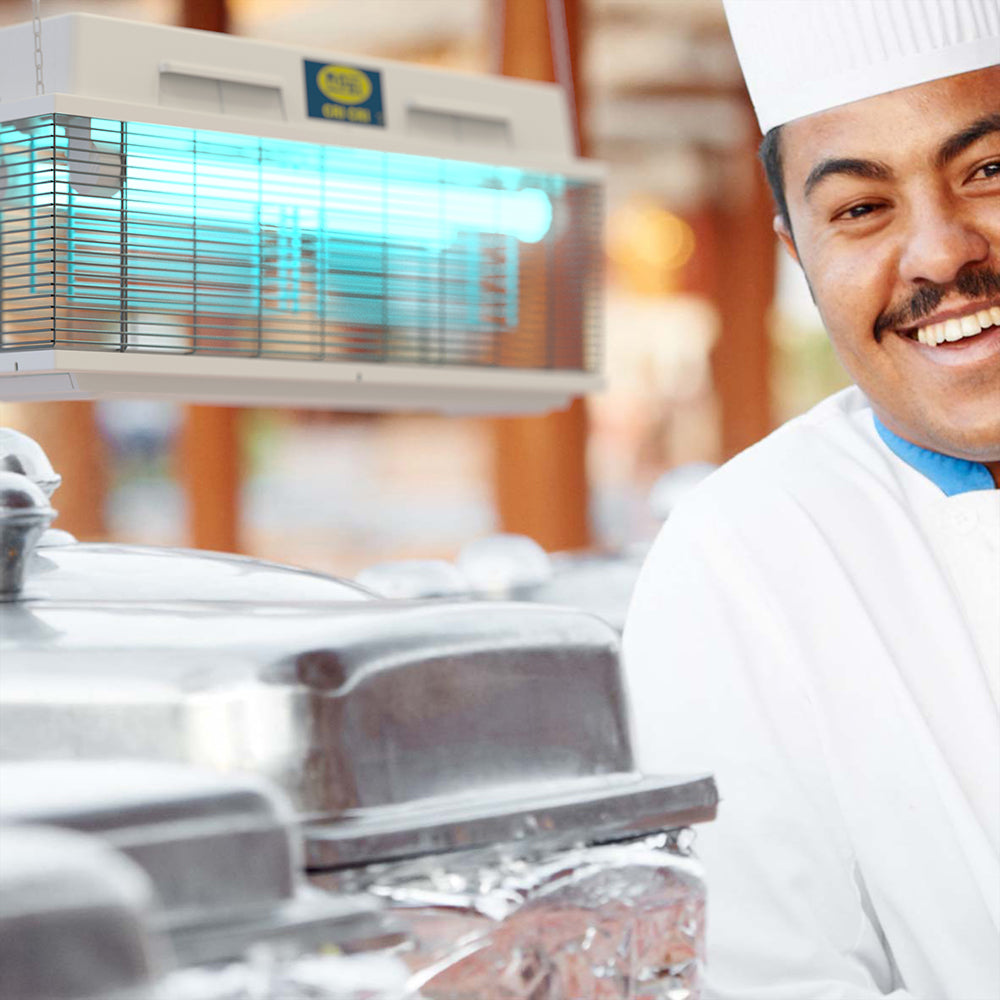 Moel Cri-Cri Insect Killer 307A (65W)