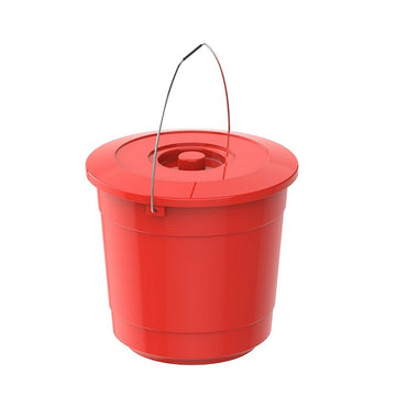 سطل بلاستيك دائري 20 لتر