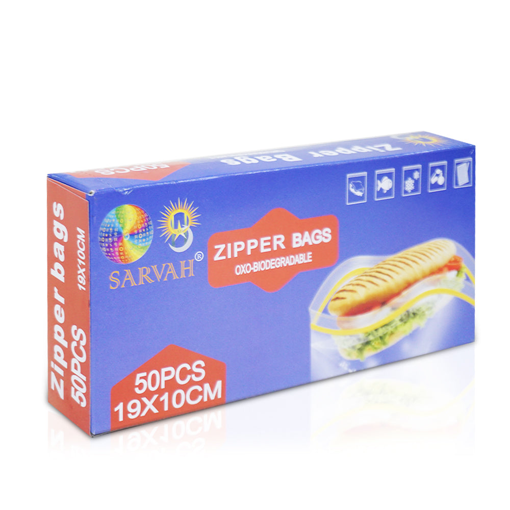 SANDWICH BAG-19*10CM-50PCS/BOX #I012267