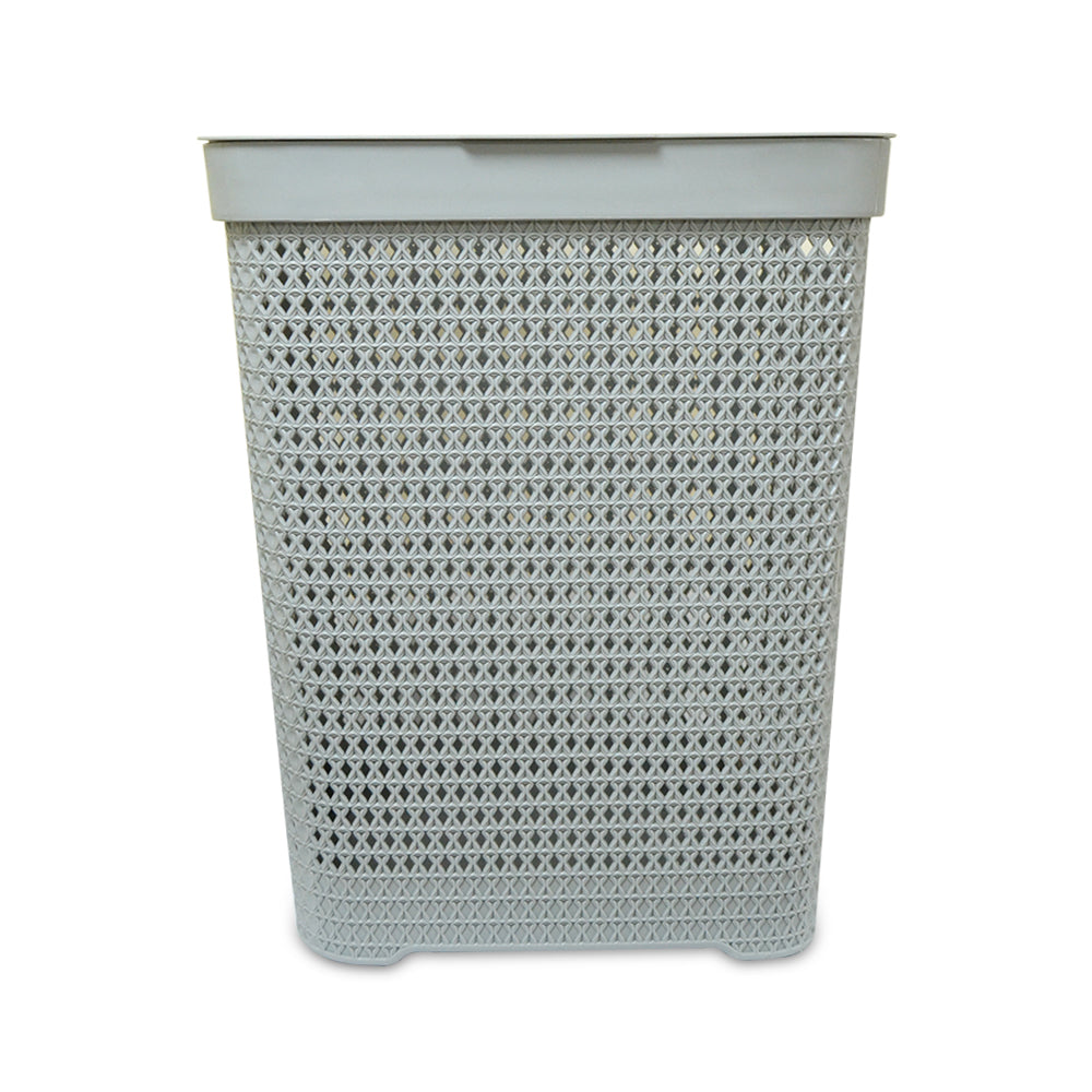 Laundry Basket915-Grey 60L